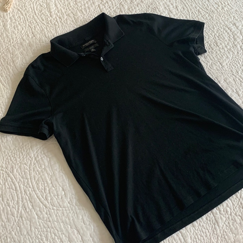 Slim Fit XL Banana Republic Polo